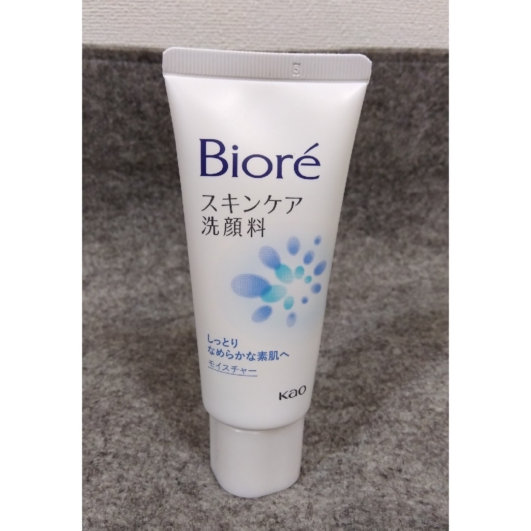 Biore(ビオレ)のビオレ スキンケア 洗顔料 洗うスキンケア 60g コスメ/美容のスキンケア/基礎化粧品(洗顔料)の商品写真