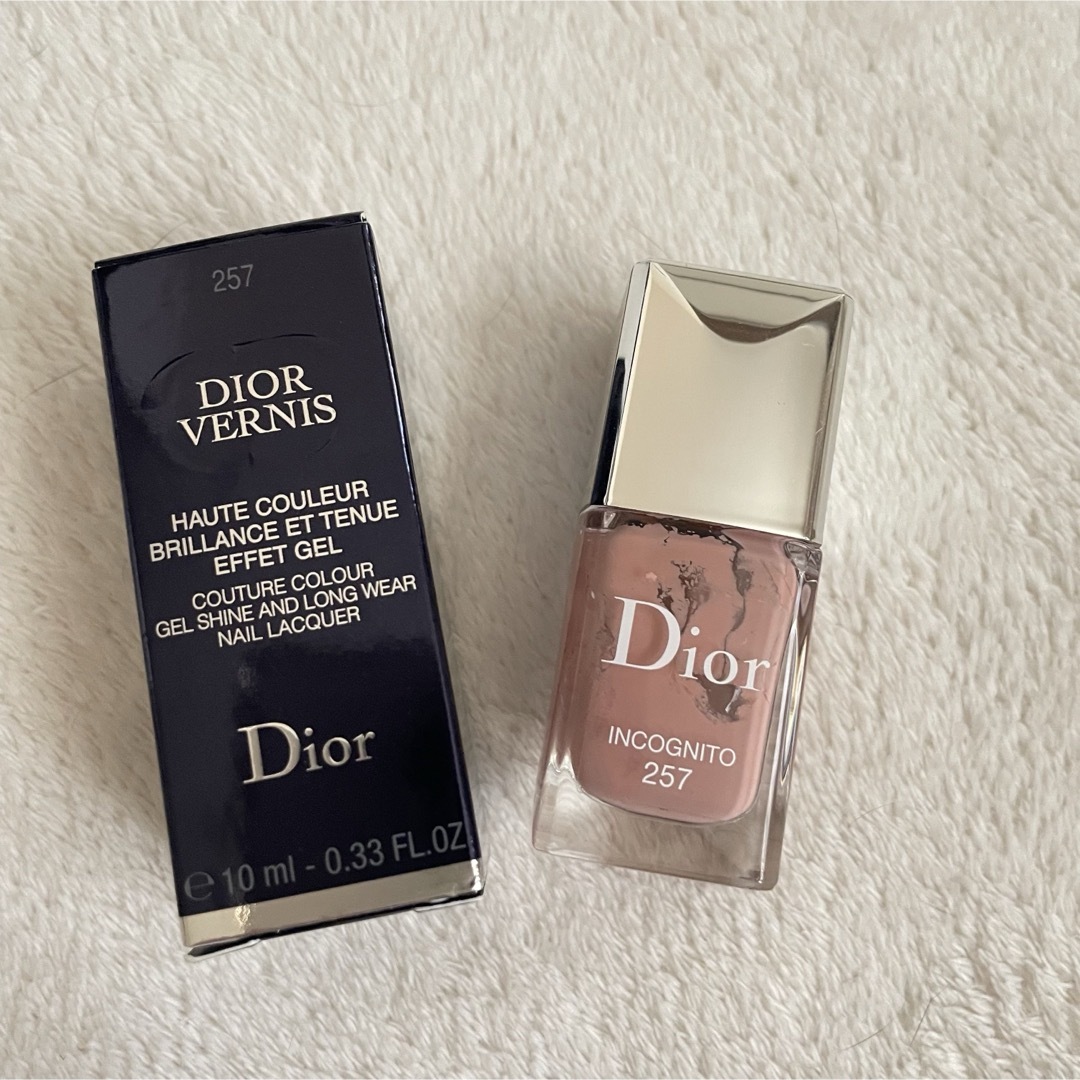 Dior(ディオール)のディオール　ヴェルニ　257 コスメ/美容のネイル(マニキュア)の商品写真