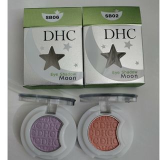 ディーエイチシー(DHC)の（新品）DHC アイシャドウムーン✖2(アイシャドウ)