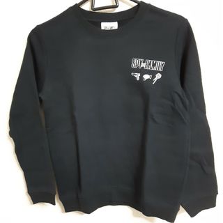 シマムラ(しまむら)のスパイファミリー　トレーナー140㌢(新品、未使用)(Tシャツ/カットソー)