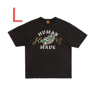 HUMAN MADE Graphic T-Shirt #01 "Black"(Tシャツ/カットソー(半袖/袖なし))