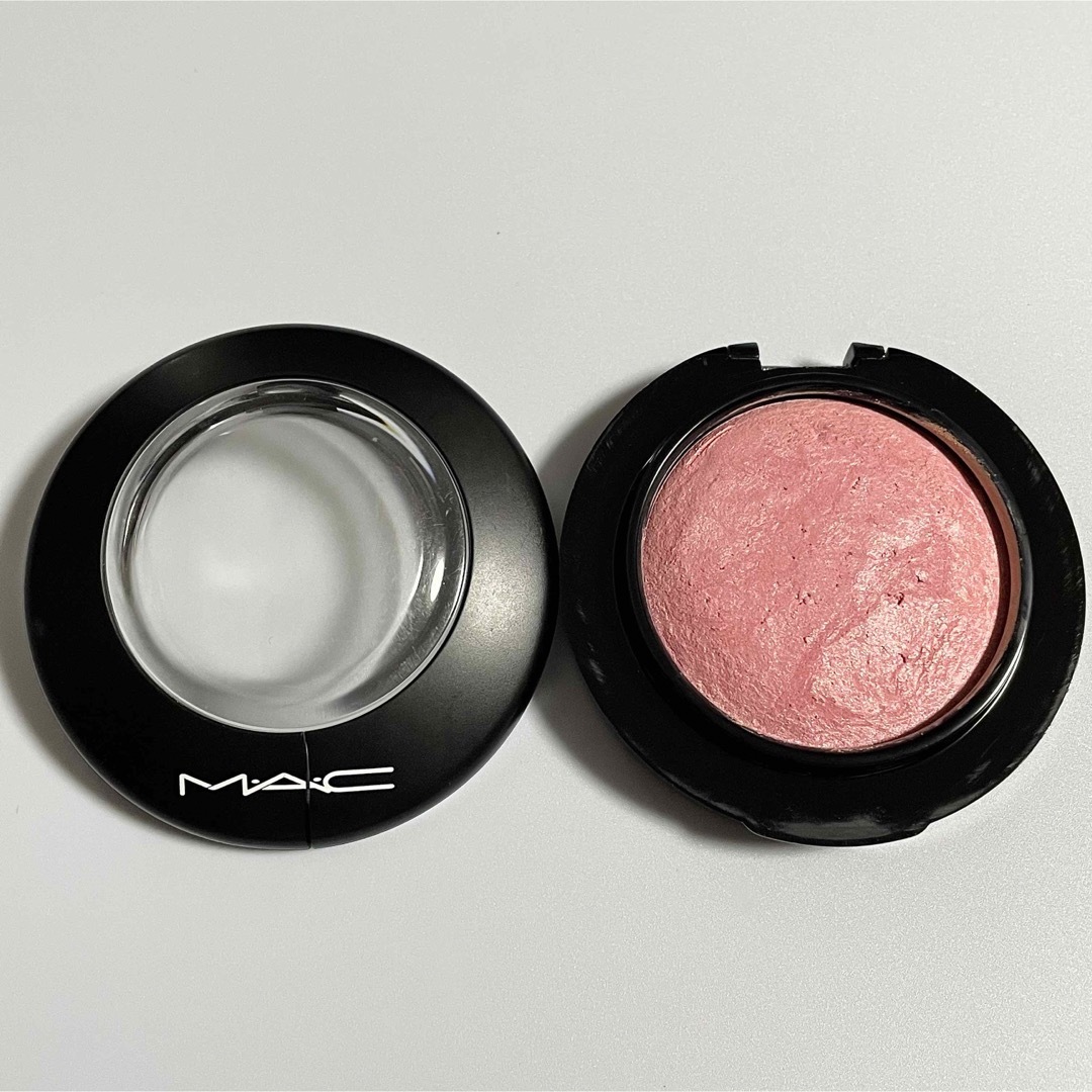 MAC(マック)のMAC ミネラライズブラッシュ デインティ コスメ/美容のベースメイク/化粧品(チーク)の商品写真