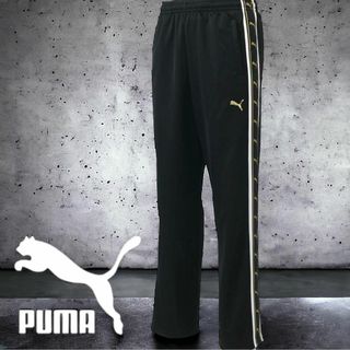 プーマ(PUMA)の【極美品】PUMA（プーマ）/トレーニングパンツ/ジャージ/吸汗速乾(ウォーキング)