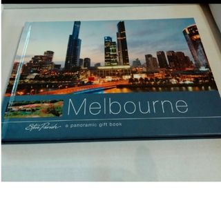 写真集　Steve Parish　Melbourne(その他)