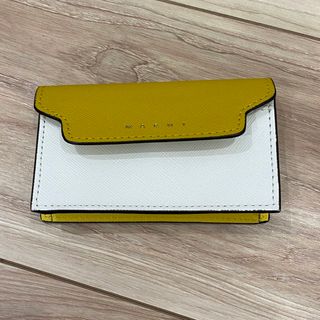 マルニ(Marni)のMARNI 名刺入れ(名刺入れ/定期入れ)