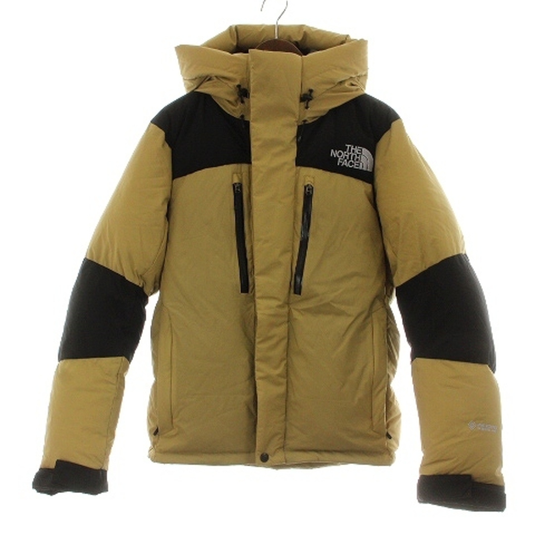 THE NORTH FACE(ザノースフェイス)のTHE NORTH FACE 22AW バルトロライトダウンジャケット ベージュ メンズのジャケット/アウター(ダウンジャケット)の商品写真