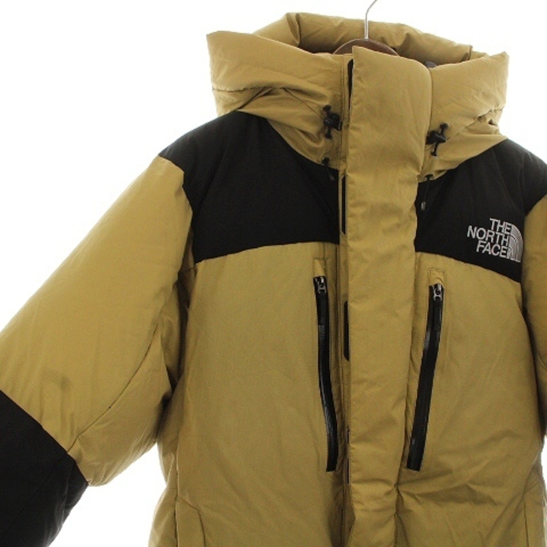 THE NORTH FACE(ザノースフェイス)のTHE NORTH FACE 22AW バルトロライトダウンジャケット ベージュ メンズのジャケット/アウター(ダウンジャケット)の商品写真