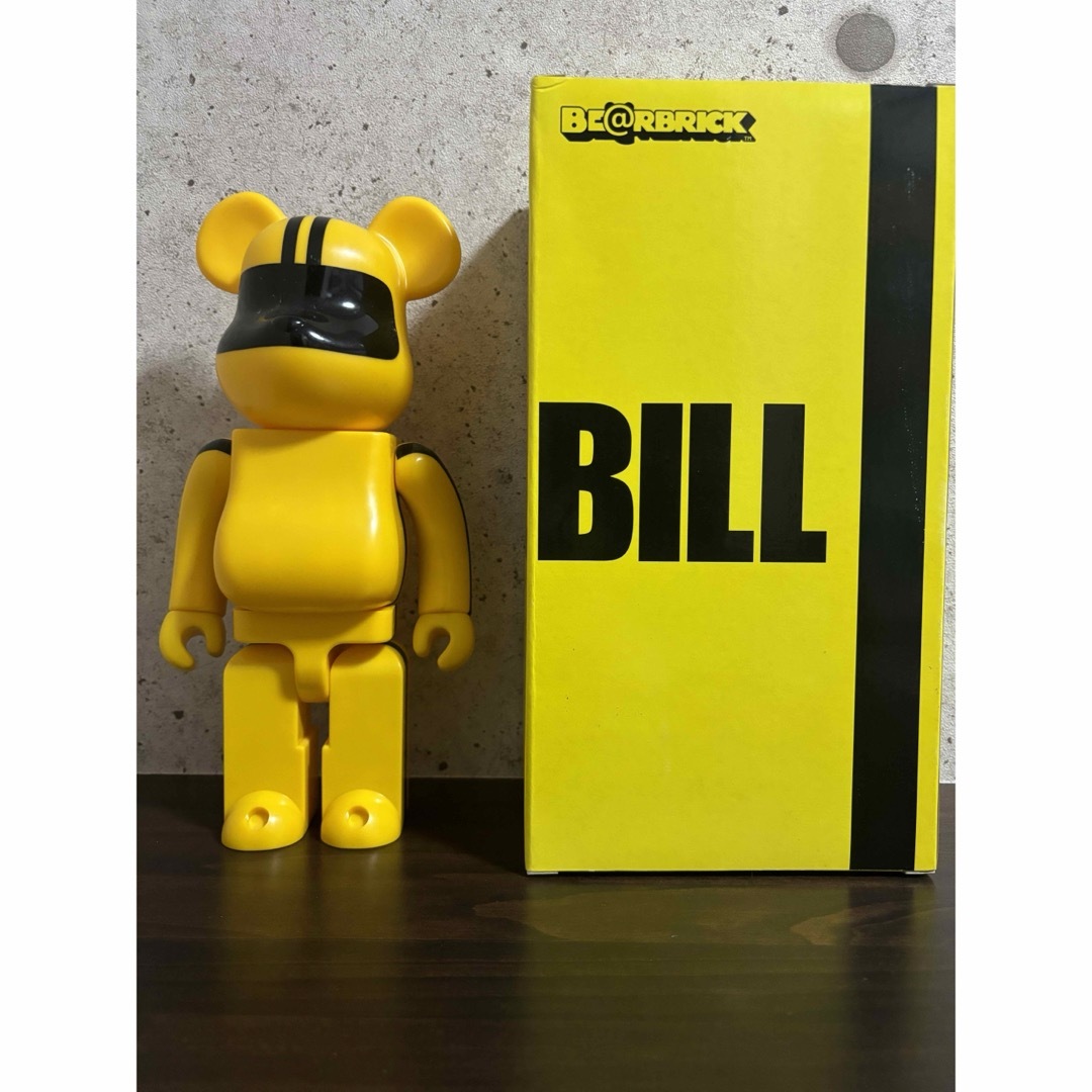 BE@RBRICK KILL BILL キルビル 400% BE@RBRICK KILL BILL キルビル 400%