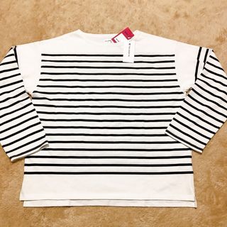 ennoy MOCK NECK TEE WHITE XLの通販 by スー's shop｜ラクマ