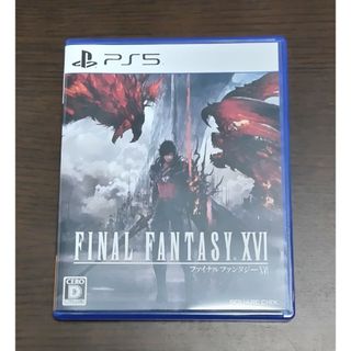 ファイナルファンタジー16 PS5(家庭用ゲームソフト)