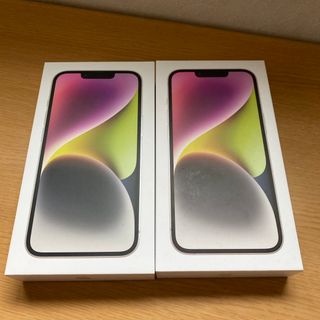 アイフォーン(iPhone)のiPhone14空箱(その他)