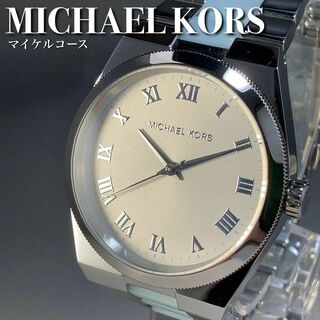 マイケルコース(Michael Kors)の★新品未使用★MICHAEL KORS マイケルコース メンズ腕時計2656(腕時計)