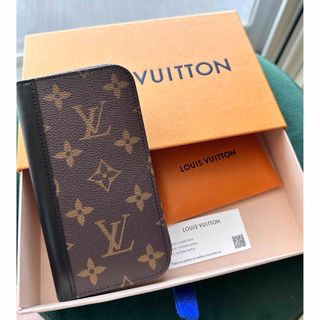 ルイヴィトン(LOUIS VUITTON)のddd様専用⭐︎IPHONE 14 PRO･フォリオ(iPhoneケース)