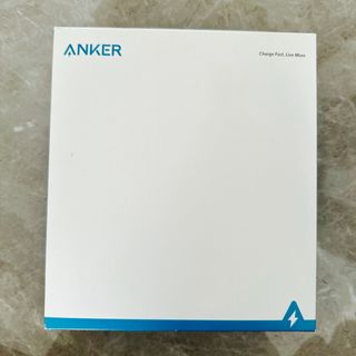 アンカー(Anker)のAnker ワイアレス充電器 3Way(バッテリー/充電器)