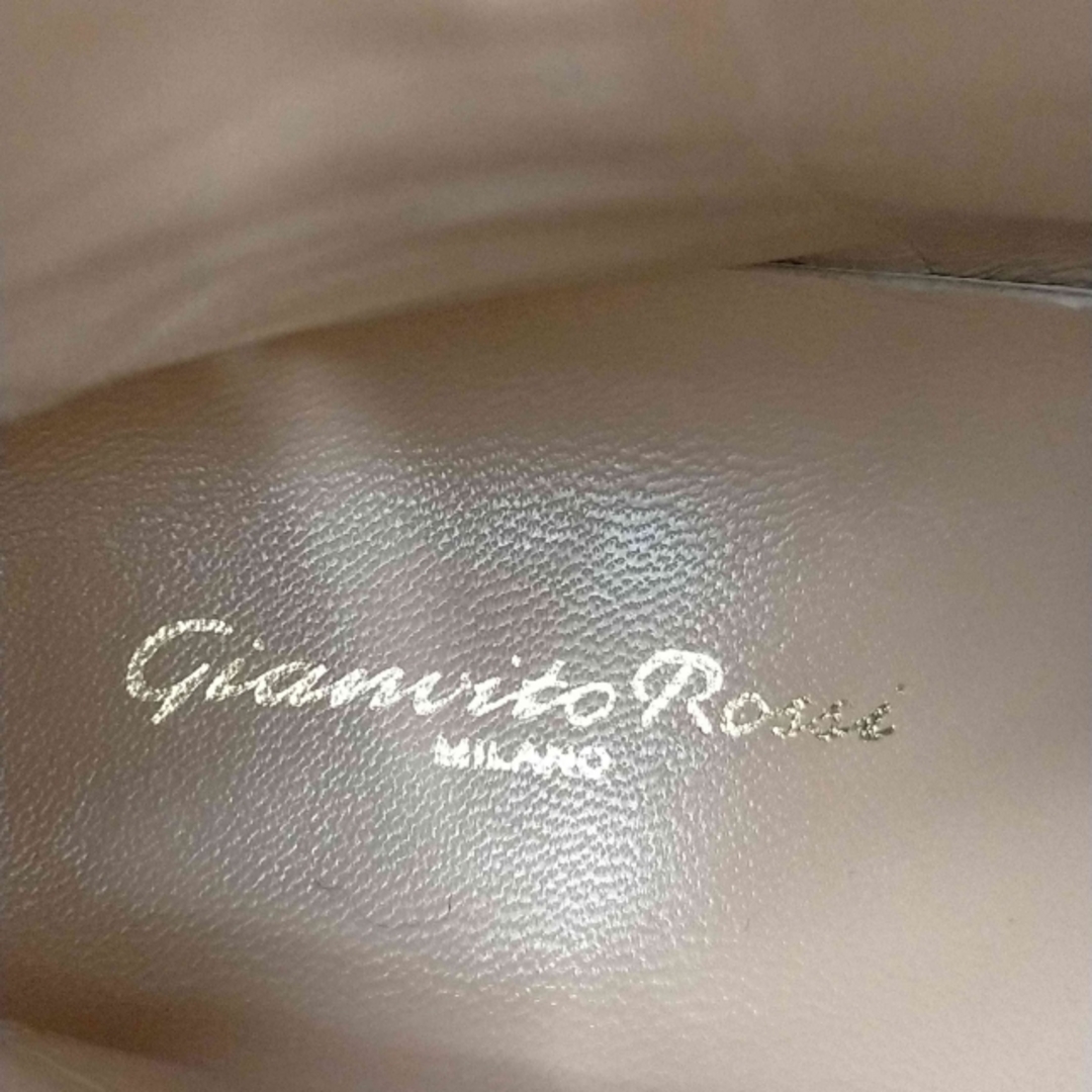 Gianvito Rossi(ジャンヴィットロッシ)のGianvito Rossi(ジャンビトロッシ) MONTEY レディース レディースの靴/シューズ(ブーティ)の商品写真