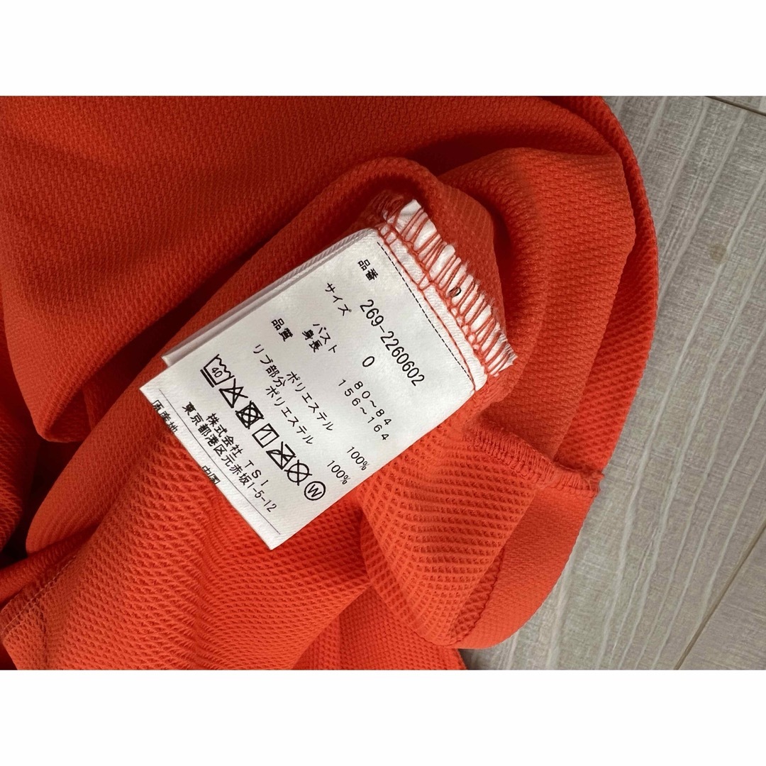 PPG(ピーピージー)のPGGゴルフ用ノースリーブシャツ新品未使用 レディースのトップス(カットソー(半袖/袖なし))の商品写真