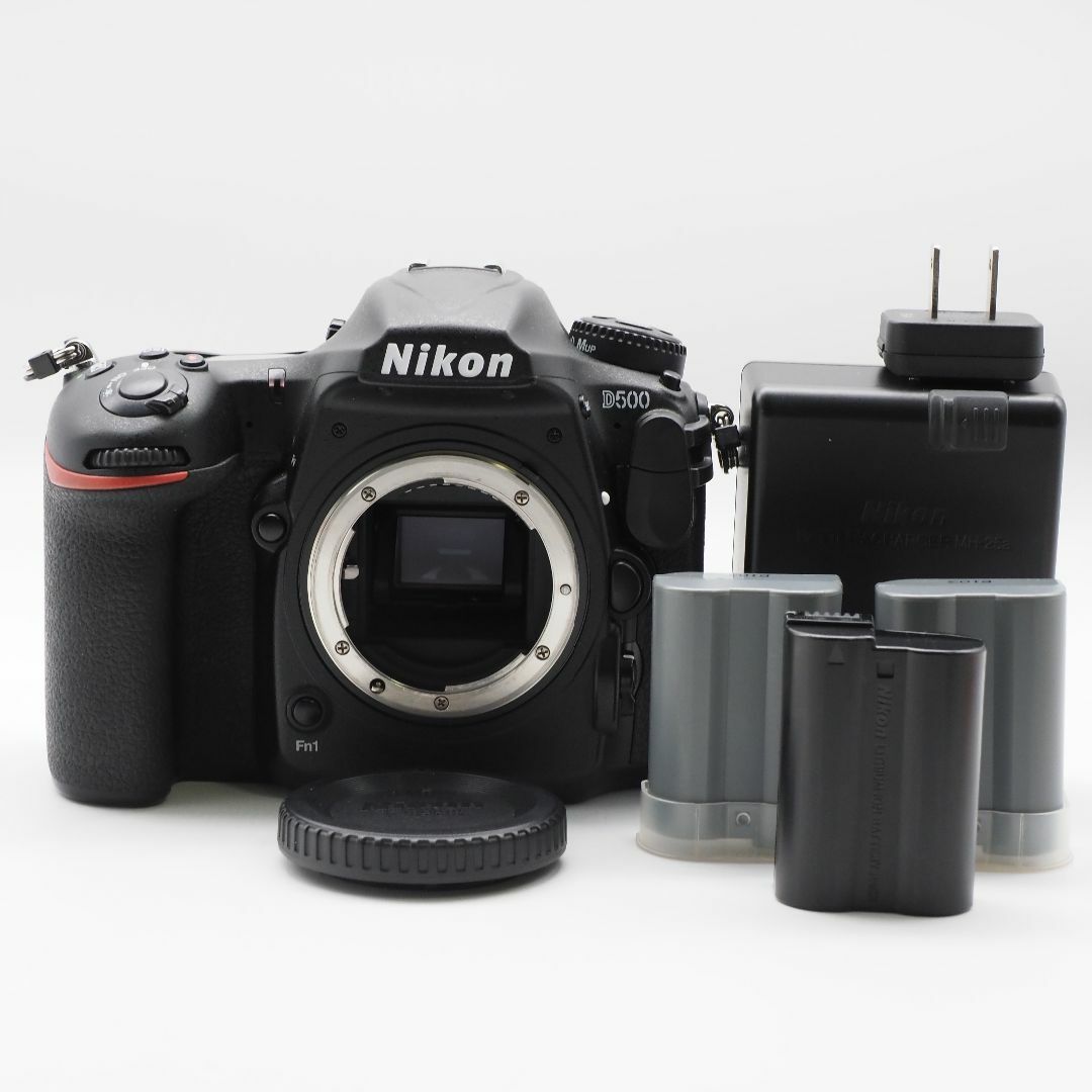 Nikon ニコン D500 ボディ #2911NikonニコンD500ボディ