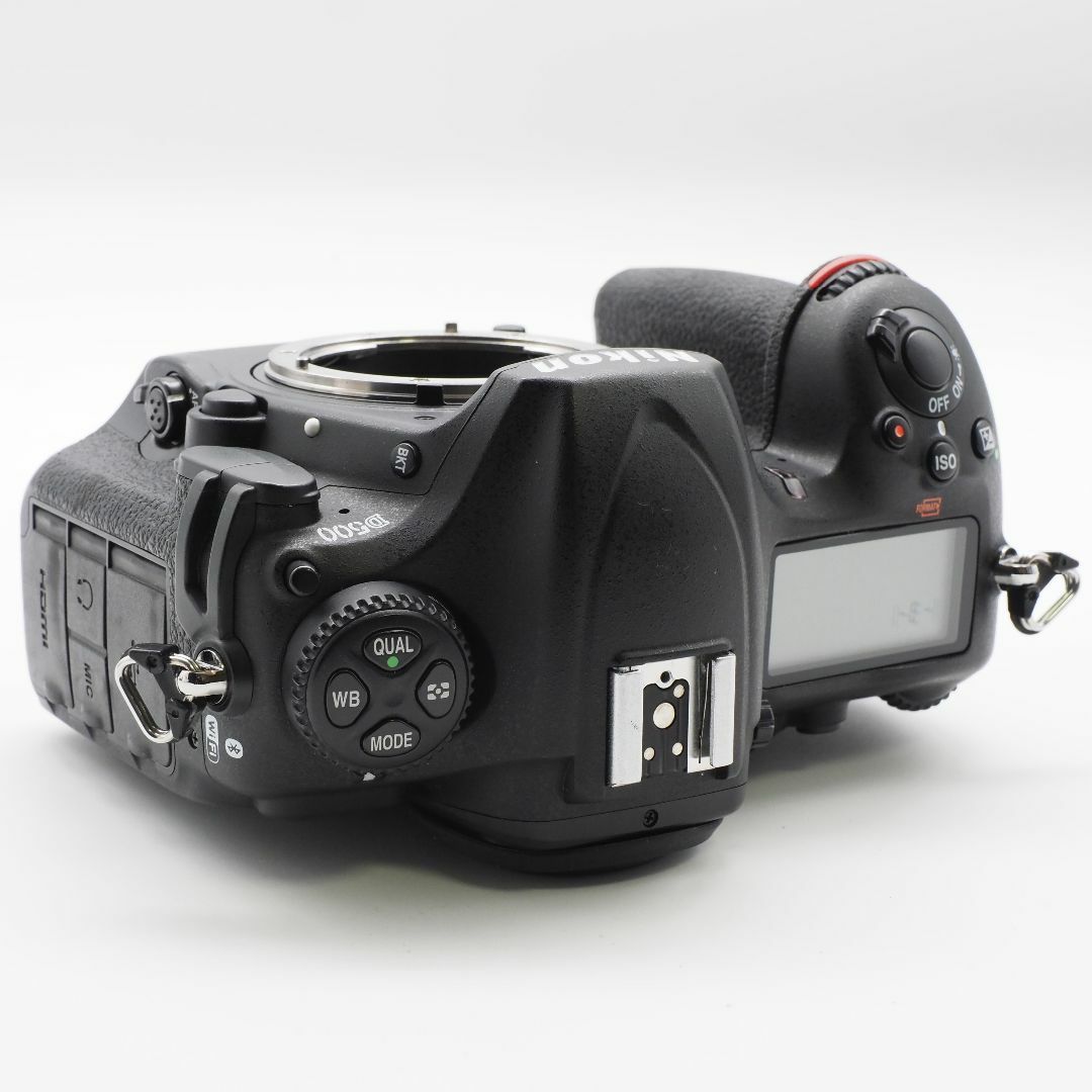 Nikon ニコン D500 ボディ #2911 Nikon ニコン D500 ボディ #2911