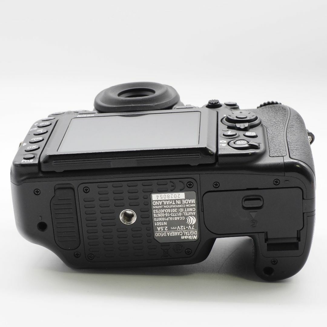Nikon ニコン D500 ボディ #2911 Nikon ニコン D500 ボディ #2911