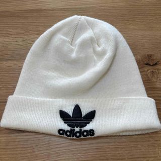 adidas - 【adidas】00s リバーシブルビーニー デッドストックの通販