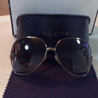 グッチ(Gucci)のGUCCI  グッチサングラス(サングラス/メガネ)