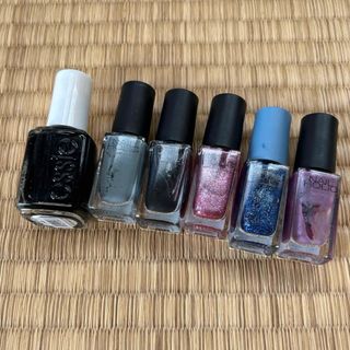 エッシー(Essie)のネイルポリッシュ　セット　エッシー　ネイルホリック(マニキュア)