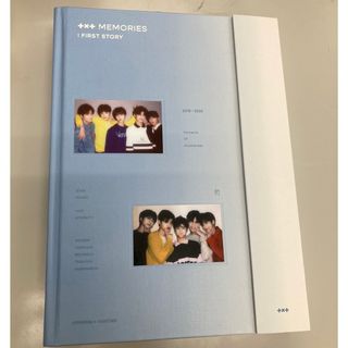 TXT MEMORIES : FIRST STORY DVD(アイドル)