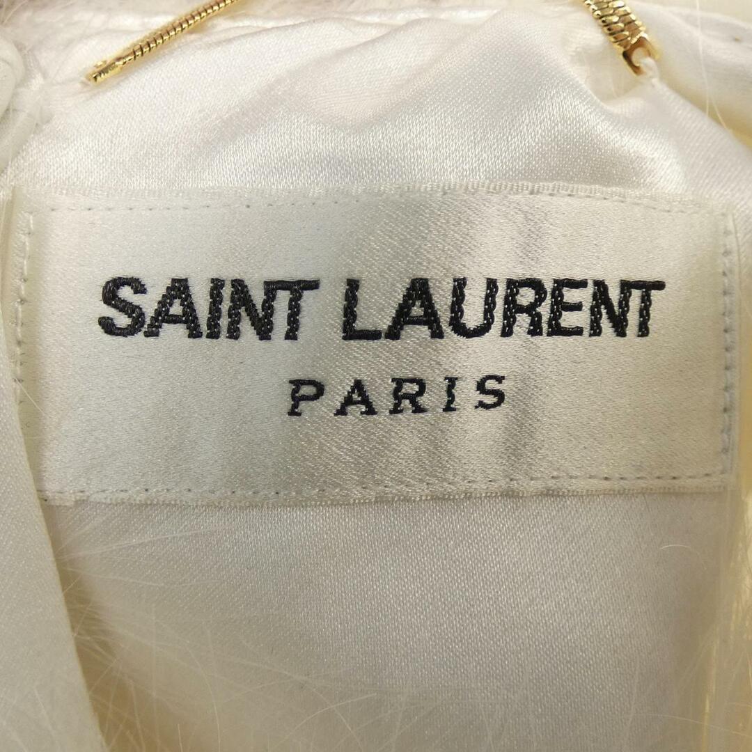 Saint Laurent(サンローラン)のサンローラン SAINT LAURENT トップス レディースのジャケット/アウター(毛皮/ファーコート)の商品写真