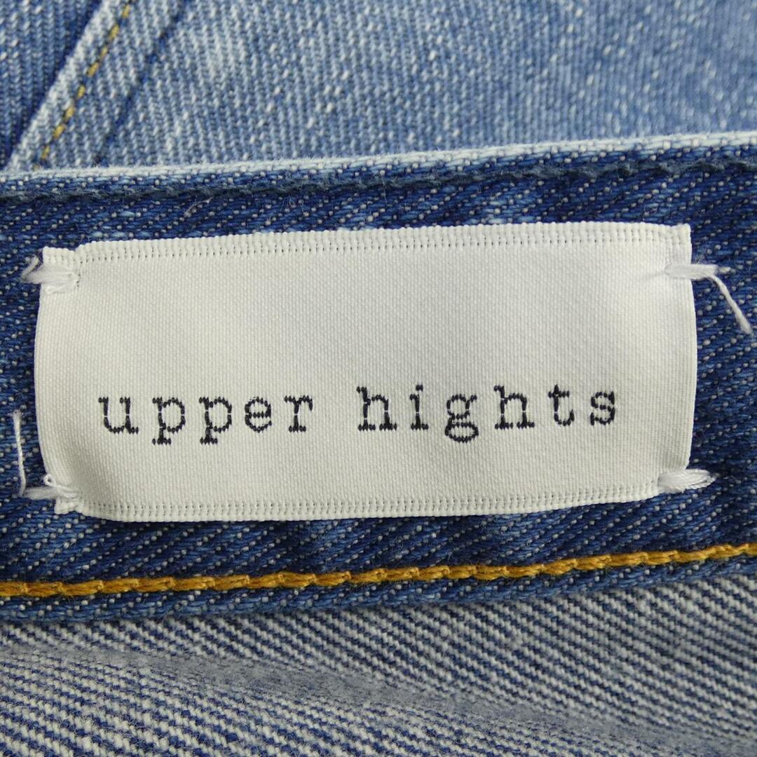 upper hights(アッパーハイツ)のアッパーハイツ UPPER HIGHTS ジーンズ レディースのパンツ(その他)の商品写真