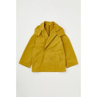 moussy - 【moussy×デザント】DM OVER SHORT TRENCH COAT