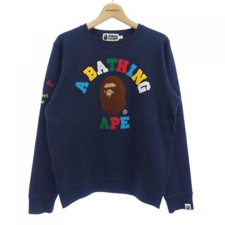 エーエイプバイアベイシングエイプ(AAPE BY A BATHING APE)のアベイシングエイプ A BATHING APE スウェット(その他)