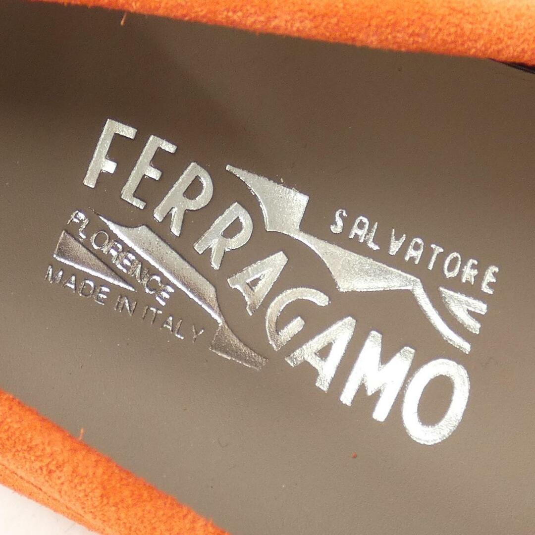 Salvatore Ferragamo(サルヴァトーレフェラガモ)のサルヴァトーレフェラガモ SALVATORE FERRAGAMO シューズ メンズの靴/シューズ(その他)の商品写真