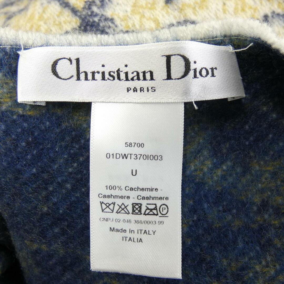 Christian Dior(クリスチャンディオール)のクリスチャンディオール CHRISTIAN DIOR ポンチョ メンズのトップス(その他)の商品写真