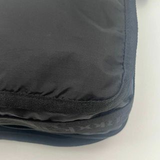 LeSportsac - 【美品】レスポートサック ショルダーバッグ 黒 ブラック 