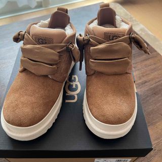 UGG - UGG AZALEA アグ アザレア ピーコート US5 22cm の通販 by M's ...