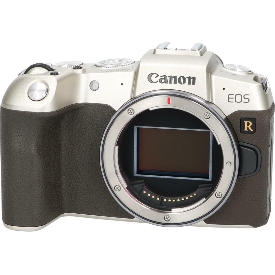 Canon(キヤノン)のＣＡＮＯＮ　ＥＯＳ　ＲＰ スマホ/家電/カメラのカメラ(デジタル一眼)の商品写真