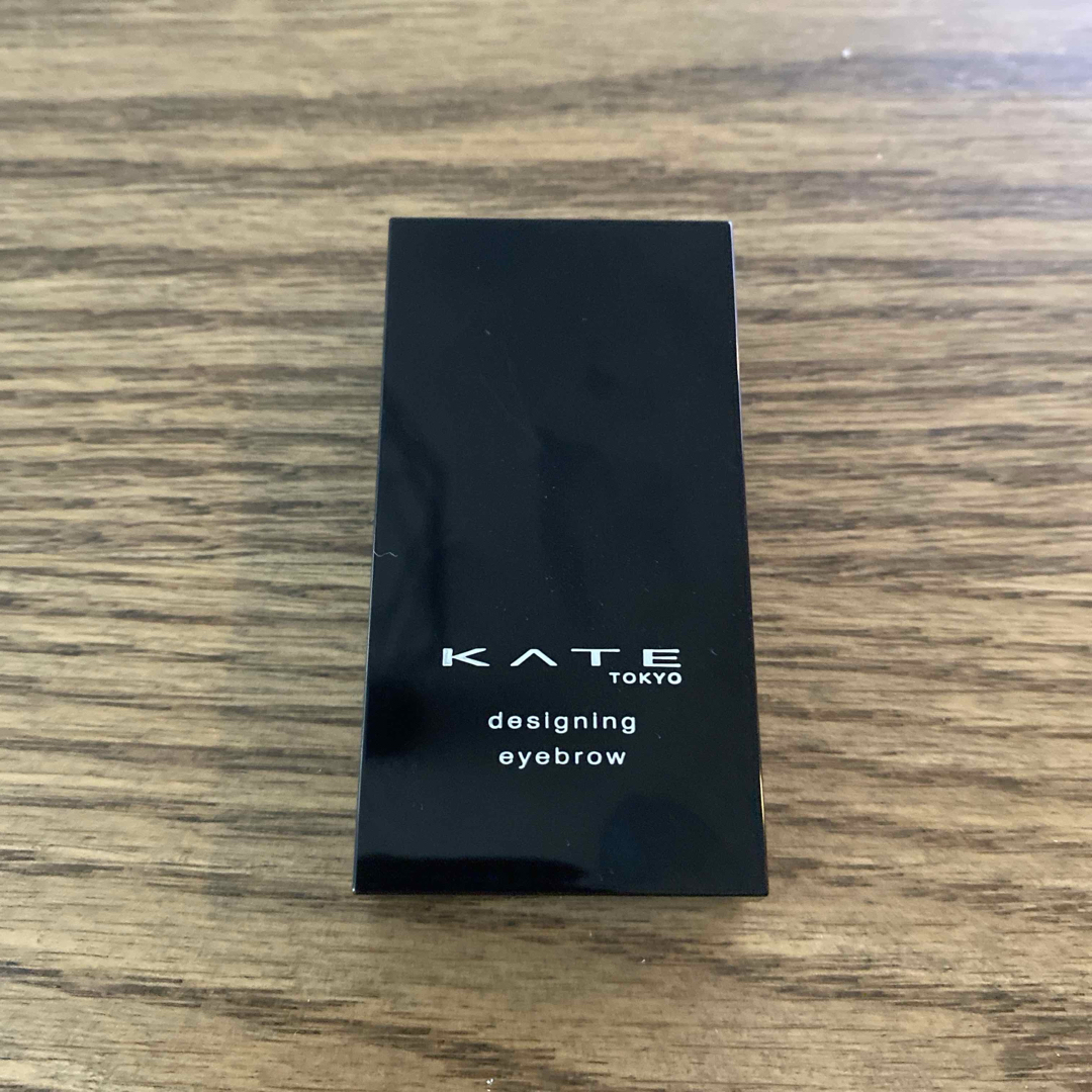KATE(ケイト)のケイト　デザイニングアイブロウ3D EX-11 ピンクアプリコット系 コスメ/美容のベースメイク/化粧品(パウダーアイブロウ)の商品写真