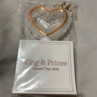 キングアンドプリンス(King & Prince)のKing&Prince concert tour 2019 ペンライト(男性アイドル)