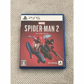 ソニー(SONY)のMarvel’s Spider-Man 2（スパイダーマン2）(家庭用ゲームソフト)