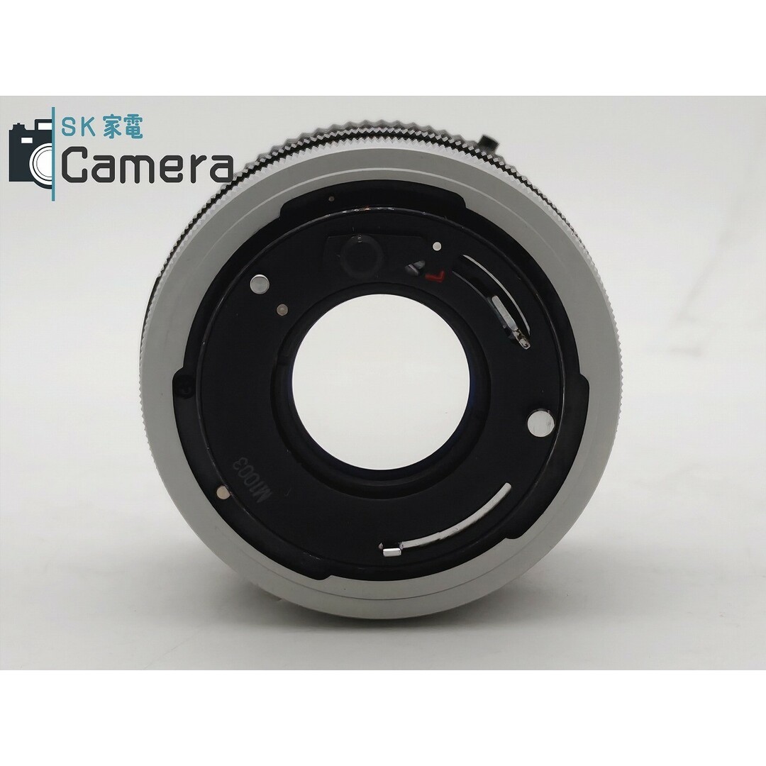 Canon(キヤノン)のCanon FD 50ｍｍ F1.8 キャノン スマホ/家電/カメラのカメラ(レンズ(単焦点))の商品写真