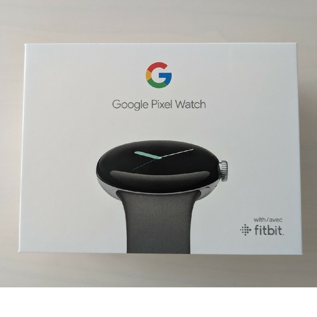 【新品未使用未開封】Google Pixel Watchその他