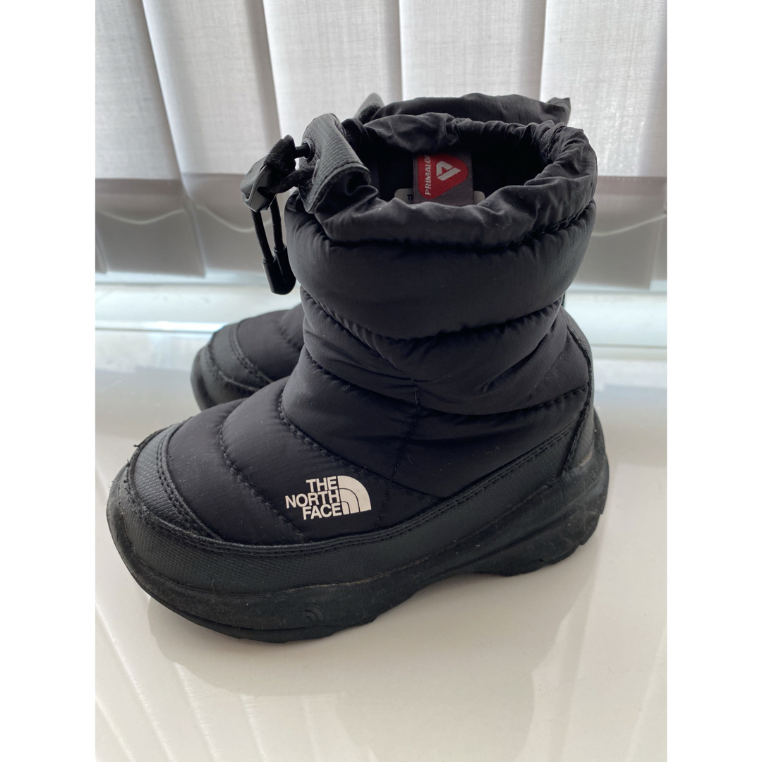 THE NORTH FACE(ザノースフェイス)のTHE NORTH FACE  ヌプシブーツ　15cm キッズ/ベビー/マタニティのキッズ靴/シューズ(15cm~)(ブーツ)の商品写真