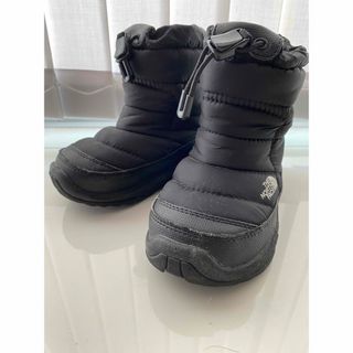 ザノースフェイス(THE NORTH FACE)のTHE NORTH FACE  ヌプシブーツ　15cm(ブーツ)