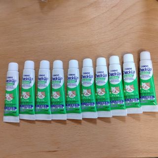 ライオン(LION)のチェックアップ コドモ  アップル 50g(歯ブラシ/歯みがき用品)