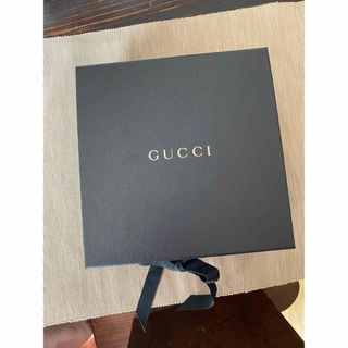 グッチ(Gucci)のGUCCI 箱(日用品/生活雑貨)