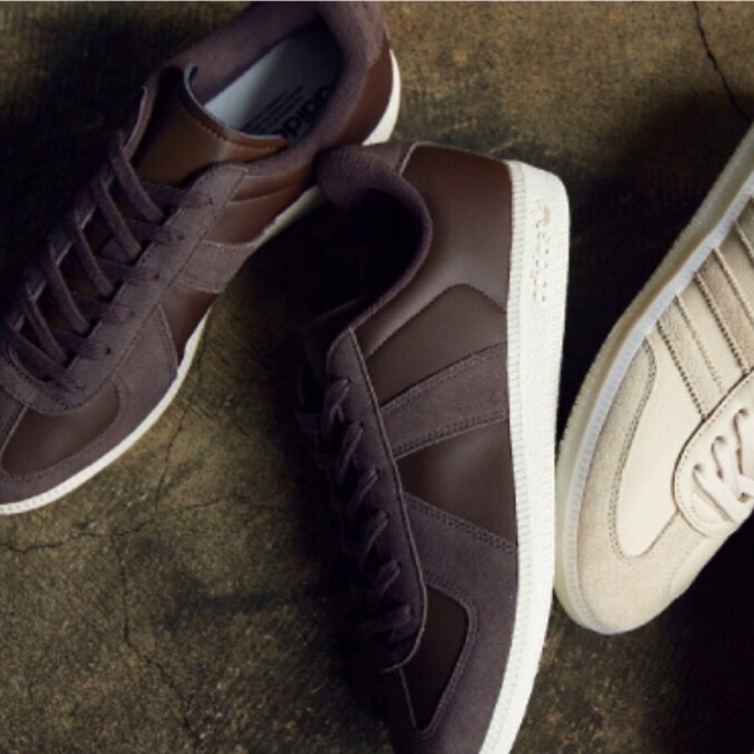 Originals(adidas) - adidas ジャーマントレーナーBW ARMY Originals(adidas) - adidas ジャーマントレーナーBW ARMY