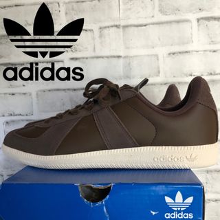 オリジナルス(Originals（adidas）)のadidas ジャーマントレーナーBW ARMY⭐️ブラウンABC-MART限定(スニーカー)