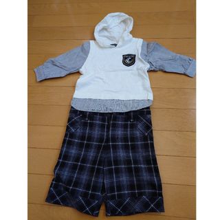 コムサデモード(COMME CA DU MODE)の子供服男児コムサデモード80.90㌢(その他)