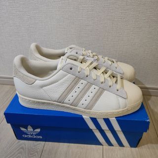 オリジナルス(Originals（adidas）)の新品未使用27.5cmアディダスオリジナルスsuperstar82 本皮(スニーカー)