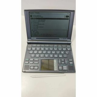 シャープ(SHARP)の【動作品】SHARP Papyrus 電子辞書 PW-LT220(電子ブックリーダー)